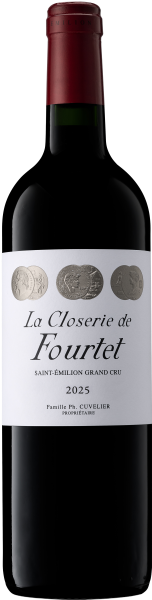 La Closerie de Fourtet, Red, 2025