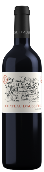 Chateau d'Aussières, Rouge, 2020