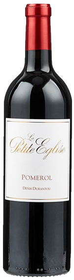 La Petite Eglise, Rouge, 2022