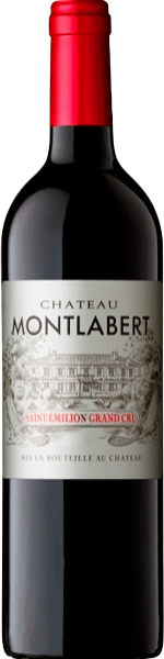 Château Montlabert, Rouge, 2020
