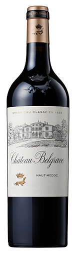 Château Belgrave, Rouge, 2023