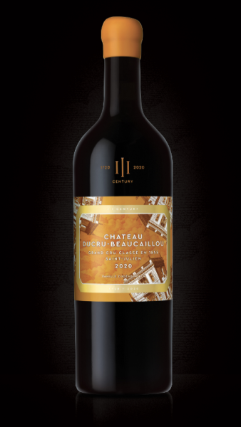 Château Ducru Beaucaillou, Rood, 2020