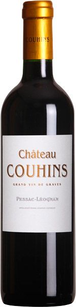 Château Couhins, Rood, 2019
