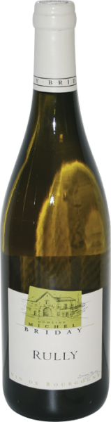 Domaine Michel Briday, Wit, 2024