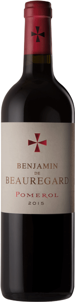 Benjamin de Beauregard, Red, 2015
