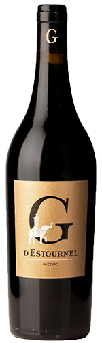 G d'Estournel, Rood, 2024