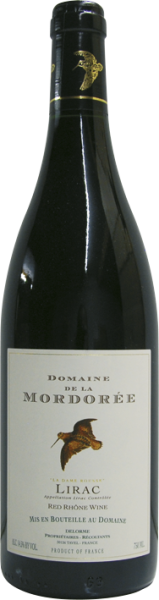 Domaine de la Mordoree La Dame Rousse, Red, 2023