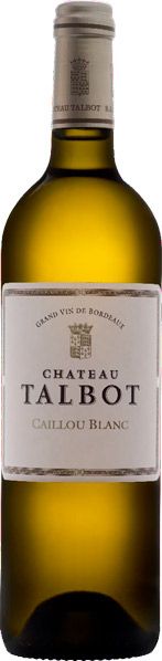 Château Talbot Caillou, Blanc, 2022