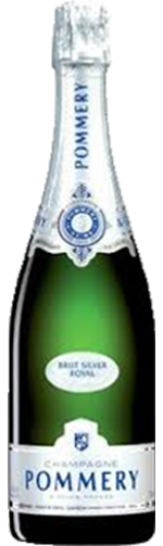 Champagne Pommery, Wit