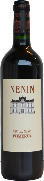 Château Nenin, Red, 2015