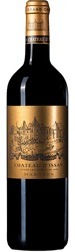 Château d'Issan, Rood, 2020