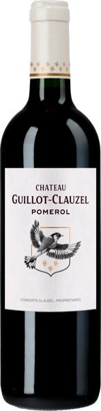 Château Guillot Clauzel, Rood, 2025