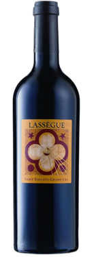 Château Lassègue, Rood, 2022