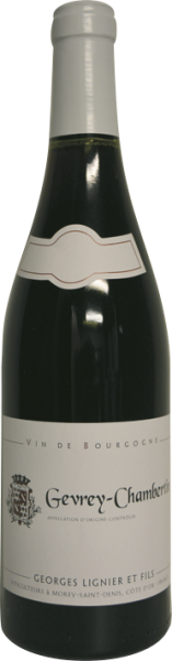 Domaine G. Lignier & Fils, Rouge, 2022