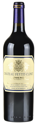 Château Feytit Clinet, Rouge, 2025