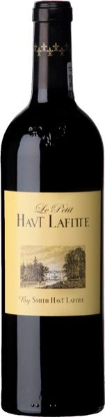 Le Petit Smith Haut Lafitte, Red, 2019