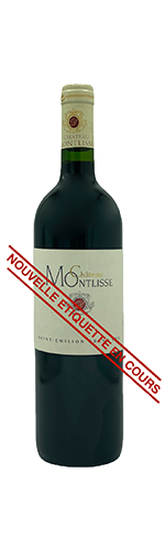 Chateau Montlisse, Rouge, 2022