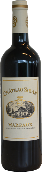 Château Siran, Rood, 2018