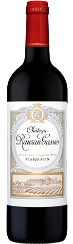 Château Rauzan Gassies, Rood, 2023