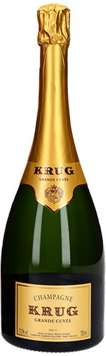 Champagne Krug Grande Cuvée, Blanc
