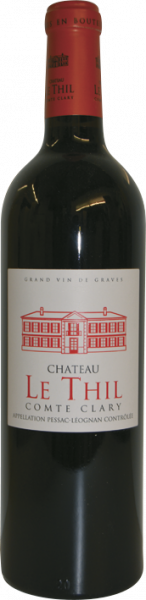 Château le Thil, Rood, 2019