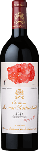 Château Mouton Rothschild, Red, 2021