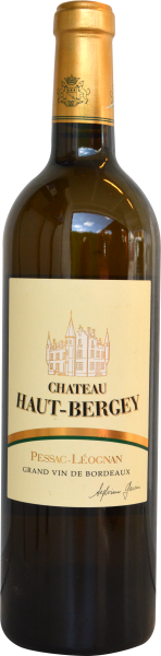 Château Haut Bergey, Rot, 2020
