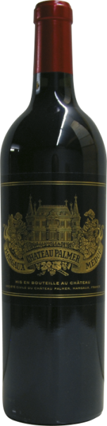 Château Palmer, Rood, 2022
