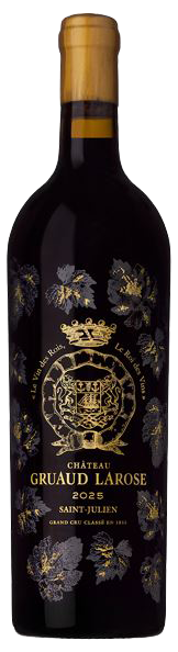 Château Gruaud Larose, Rouge, 2025