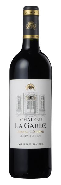 Château La Garde, Rouge, 2020