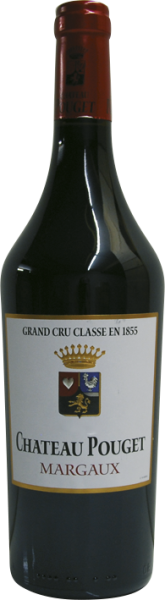 Château Pouget, Red, 2019