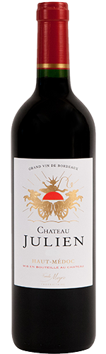 Château Julien, Rood, 2016