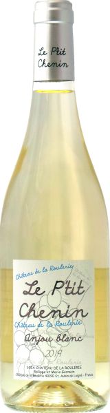 Château De La Roulerie, Blanc, 2020