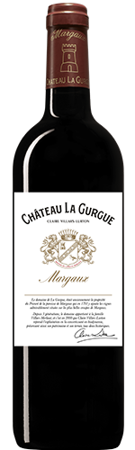 Château La Gurgue, Rouge, 2025