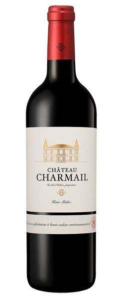 Château Charmail, Rouge, 2019