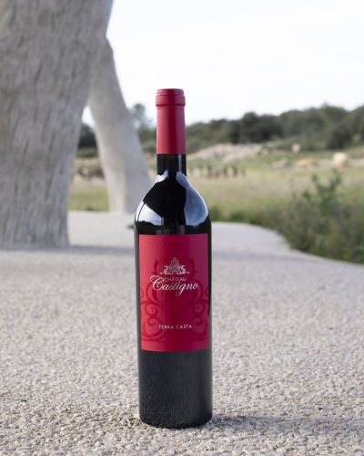 Château Castigno, Red, 2015