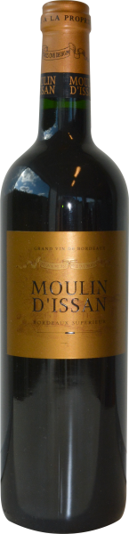 Moulin d'Issan, Red, 2018