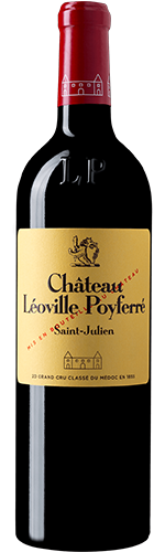 Château Léoville Poyferré, Rood, 2025