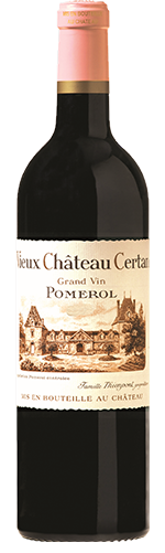 Vieux Château Certan, Rood, 2025