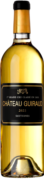 Château Guiraud, White, 2025