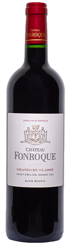 Château Fonroque, Rouge, 2020