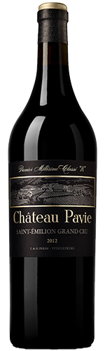 Château Pavie, Rood, 2012