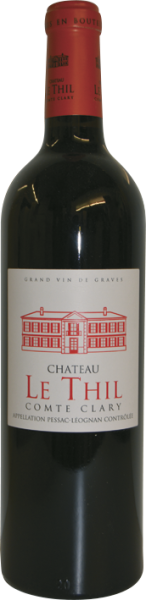 Château Le Thil, Rood, 2016