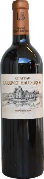 Château Larrivet Haut Brion, Wit, 2025