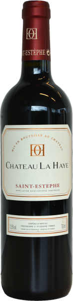 Château La Haye, Rouge, 2015
