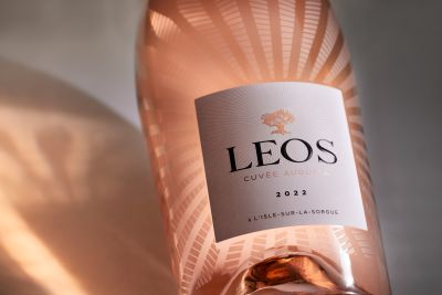 Domaine de Léos 'Cuvée Augusta', Rosé, 2022