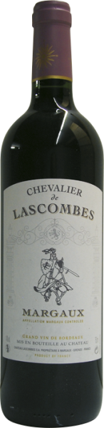 Chevalier de Lascombes, Rood, 2020