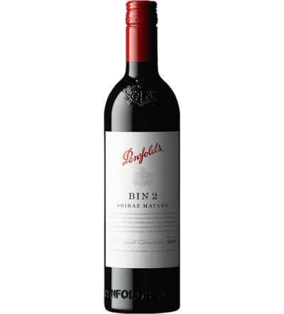 Penfolds Bin 2 Shiraz Mataro, Rouge, 2020