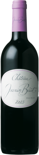 Château Joanin Bécot, Rood, 2025