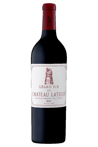 Château Latour, Rouge, 2019